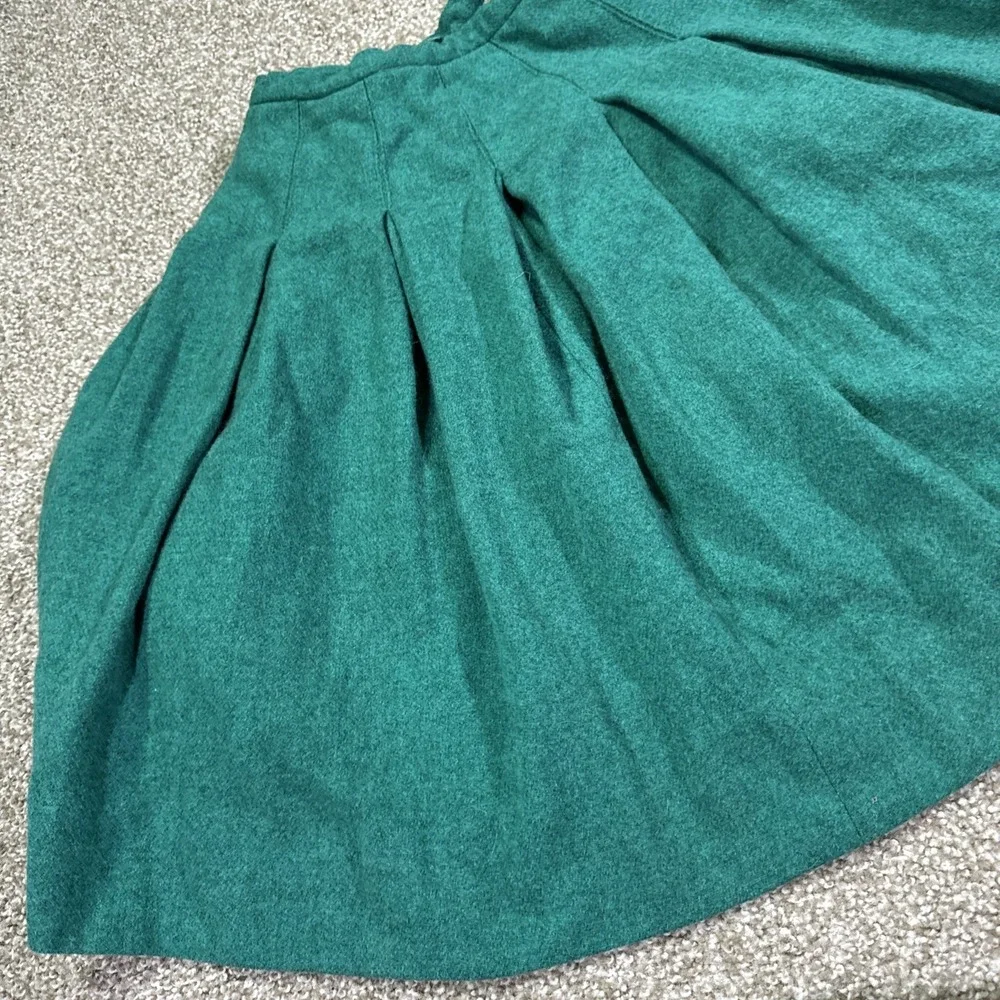 Lord Taylor 50s Ballantyne Cashmere Sweater With Wool Skirt Scotland Size Small - Picture 15 of 16